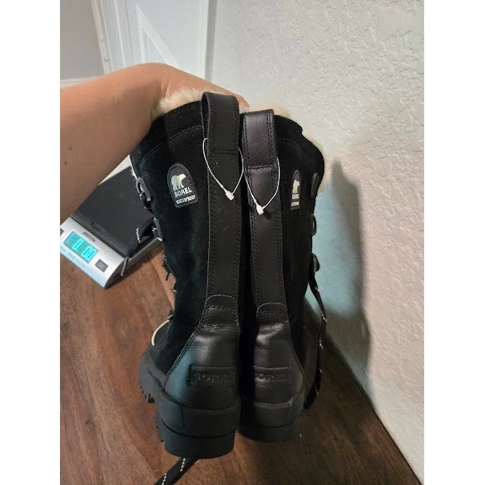 Sorel Women Tivoli IV Tall Black